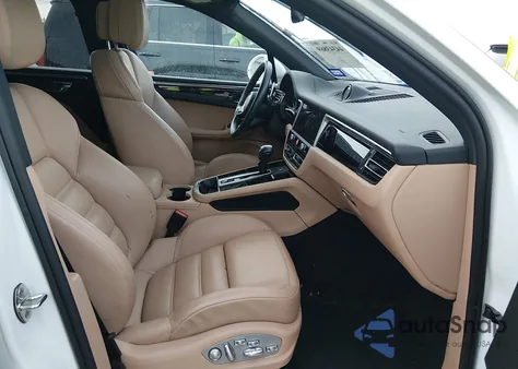 2023 Porsche Macan T z USA, uszkodzony, nr VIN WP1AA2A54PLB06191